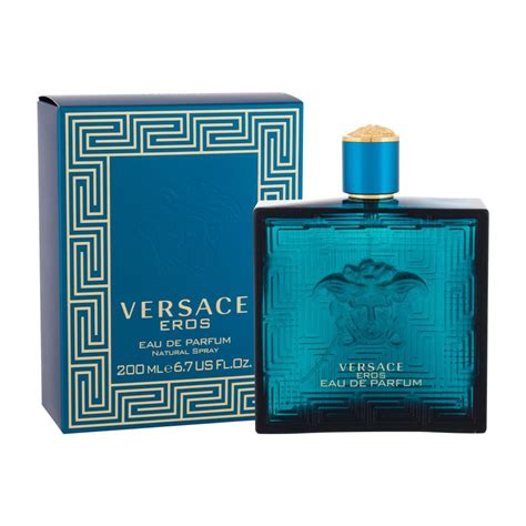 versace eros eau de parfum men|versace eros 200ml perfume shop.